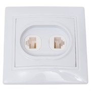 Комбинированная розетка UNIVERSAL Севиль