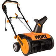Электрический снегоуборщик WORX WG450E