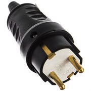 Электрическая вилка СИБИН 55115-B