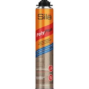 Полиуретановый напыляемый утеплитель Sila PRO POLYPLUS