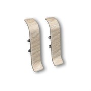 Соединитель для плинтуса Ideal Классик