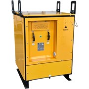 Станция прогрева бетона ЭТА SPB63.Al