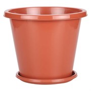 Цветочный горшок ЗПИ "Альтернатива" Эконом