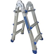 Стремянка-трансформер АЛЮБЭСТ DLM403