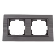 2-местная рамка OVIVO QUANTUM