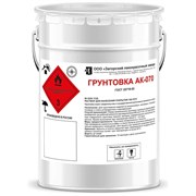 Грунт ЗАГОРСКИЙ ЛАКОКРАСОЧНЫЙ ЗАВОД АК-070
