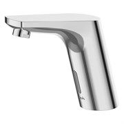 Сенсорный смеситель для умывальника IDDIS Pulse