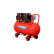 Компрессор Aurora PASSAT-100 BLACK 4G новое поколение (100л, 500л/мин, 2.9кВт)