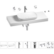 Раковина Wellsee Croquis