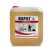 Концентрированное кислотное пенное моющее средство Карат 5 л