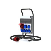 Переносной щит EVOL PARTNER