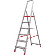 Алюминиевая стремянка НОВАЯ ВЫСОТА 5110106