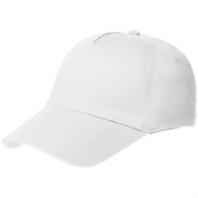Бейсболка ProfLineBase, белый