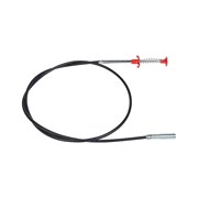 Сантехнический трос для прочистки труб и удаления засоров Park 105033