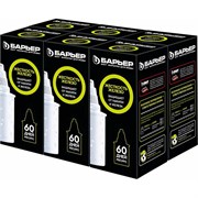 Комплект кассет для фильтров-кувшинов Барьер К301Р18