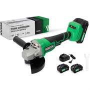 Угловая шлифмашина WORTEN КА-90000329