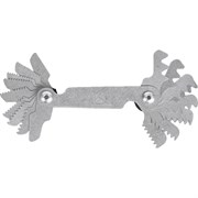 Набор резьбовых шаблонов КАЛИБРОН №1