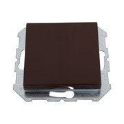 Проходной одноклавишный выключатель LIREGUS Эпсилон