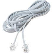 Телефонный шнур-удлинитель REXANT 18-3031