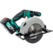 Аккумуляторная циркулярная пила DCA ADMY165S (TYPE FK)