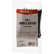 Устойчивая кабельная стяжка Fischer UBN