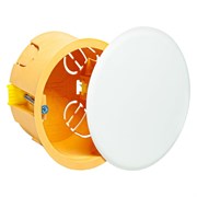 Распределительная коробка для гипсокортона Рувинил 10174НГ