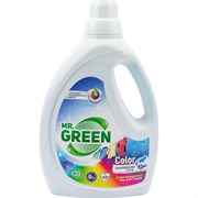 Гель для стирки MR.GREEN Color Альпийские луга