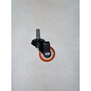 Мебельное колесо TOR SCzt 20 40 мм поворотное