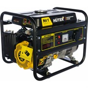 Электрогенератор HUTER HT1000L
