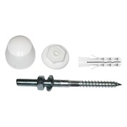 Комплект крепления для раковины Европартнер 87792