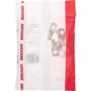 Луженый медный наконечник REXANT ТМЛ-Р 10–6