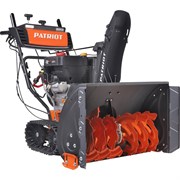 Снегоуборщик PATRIOT СИБИРЬ 130 CET