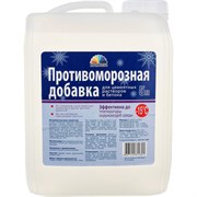 Антиморозная добавка для растворов и бетона Магия Радуги 43605