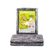 Сухая салфетка для пола ЗОЛУШКА Класс Макси