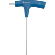 Т-образный шестигранный ключ NORGAU 061009040