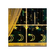 Бахрома Luazon DECOR Месяц