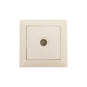 Телевизионная розетка BYLECTRICA СТИЛЬ