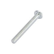 Оцинкованный мебельный винт ЦКИ М6х50