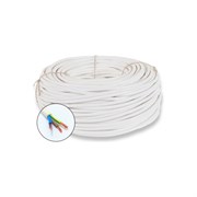 Бытовой круглый провод ПРОВОДНИК ПВС 3x0.75 мм2, 400м