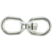 Оцинкованный вертлюг TECH-KREP петля-петля