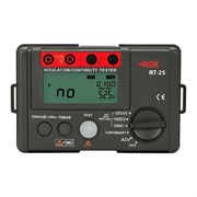 Мегаомметр RGK RT-25