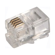 Телефонный джек PROconnect 4P4C