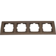 4-местная рамка OVIVO MINA