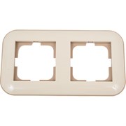 2-постовая рамка OVIVO Loft