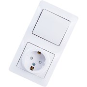 Блок Systeme Electric GLOSSA