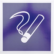 Информационная табличка REXANT Место курения