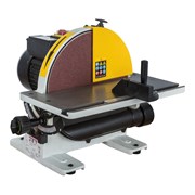 Тарельчатый шлифовальный станок Jet JDS-12X-M