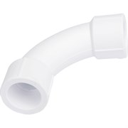 Плавно-загнутый уголок-отвод Blue Ocean PPRF/90LE(W)-20