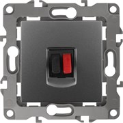 Розетка аудио ЭРА 12-3111-12