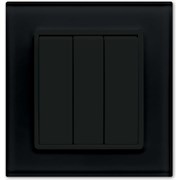 Выключатель Metronex Exclusive Black